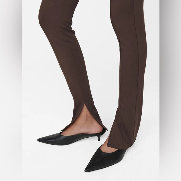 Anine Bing Max Pant - Picture 2 of 5